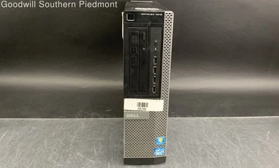 Dell OptiPlex 7010 DT Intel Core i5-3550 3.3 GHz 4GB RAM No HDD Desktop - Tested - Image 1 of 4