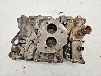 Chevy GMC 1988-1992 4,3 L V6 colector de admisión TBI OEM Foto 1 de 4