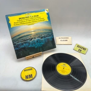Claude Debussy, Maurice Ravel,...- La Mer - Daphnis Et Chloe NM/EX 1987 - Picture 1 of 3