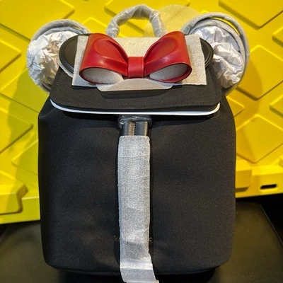 Mochila Disney X Kate Spade New York Minnie aba 3D 🎀🎀🎀 - Imagem 1 de 2