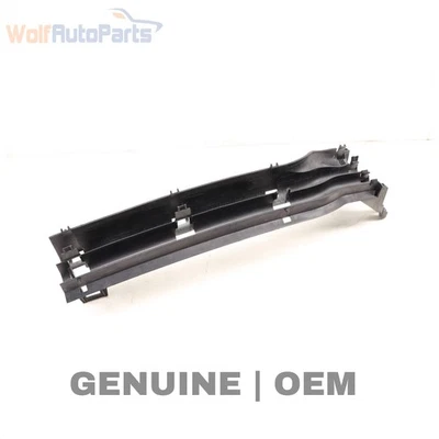 14-15 BMW 640I XDRIVE 3.0L - Conducto de cable de arnés de alternador/arranque (inferior) Foto 1 de 4