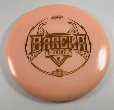 Innova Anthony Barela 2021 Tour Series Color Glow Champion TeeBird3 173-5g New - Image 1 of 4