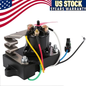 For 87-94 7.3L IDI Ford Non Powerstroke Diesel Glow Plug Controller DRX01001 NEW - Picture 1 of 11