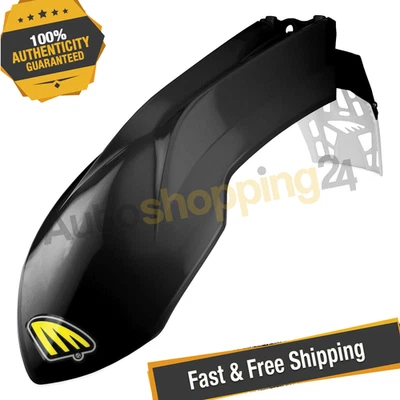 Guardabarros delantero Cycra 1CYC-1442-12 negro Cycralite para KTM 125 SX 2013-2015 Foto 1 de 4