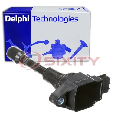 Bobina de encendido Delphi para Nissan Máxima 2009-2020 3,5 L V6 cable arranque chispa kz Foto 1 de 4