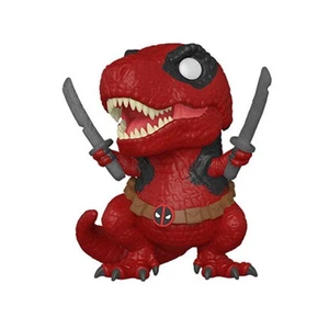 Deadpool 30th Anniversary Dinopool Funko Pop! #777 | PopShield Protector - Bild 1 von 3