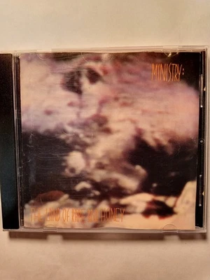 Ministry- Land Of Rape And Honey CD 1988 Sire Foto 1 de 4