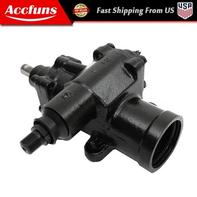 Power Steering Gear box For Jeep CJ5 1972-1979 CJ6 CJ7 Commando DJ5 27-7521 - Image 1 of 4