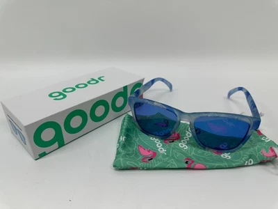 Goodr OG Años 90 Binge Watching the Sky - Azul Foto 1 de 4