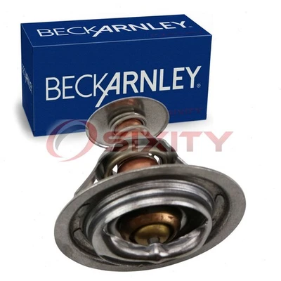Termostato de refrigerante Beck Arnley para carcasa de refrigeración Honda Ridgeline 2006-2014 wx Foto 1 de 4
