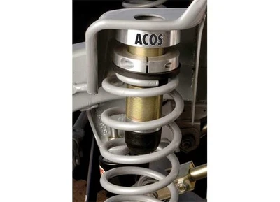 JKS 2200 For 84-06 Jeep TJ, XJ, MJ, ZJ Front Adjustable Coil Over Spacer System - Image 1 of 3