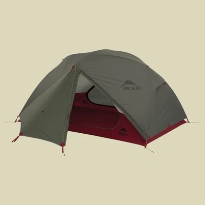 MSR Elixir 2 Tent V2 2-Personen-Zelt Farbe green 2-Personen-Zelt - Bild 1 von 4