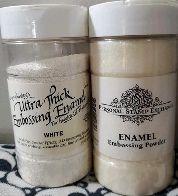 Suze Weinberg Ultra Thick Embossing Enamel Powder & Personal Stamp Exchange  - Image 1 of 2