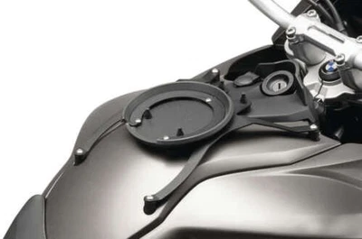 Adaptador de tanque Givi Easylock bolsa anel tanque BF15 para BMW F650 GS/F700 GS/F800 GS - Imagem 1 de 4