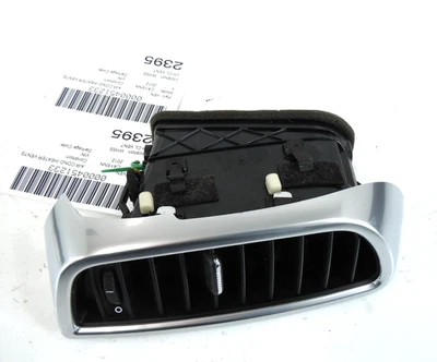2012 12 Porsche Cayenne Center Dashboard Dash Air Vent Driver Left LH OEM Foto 1 de 4