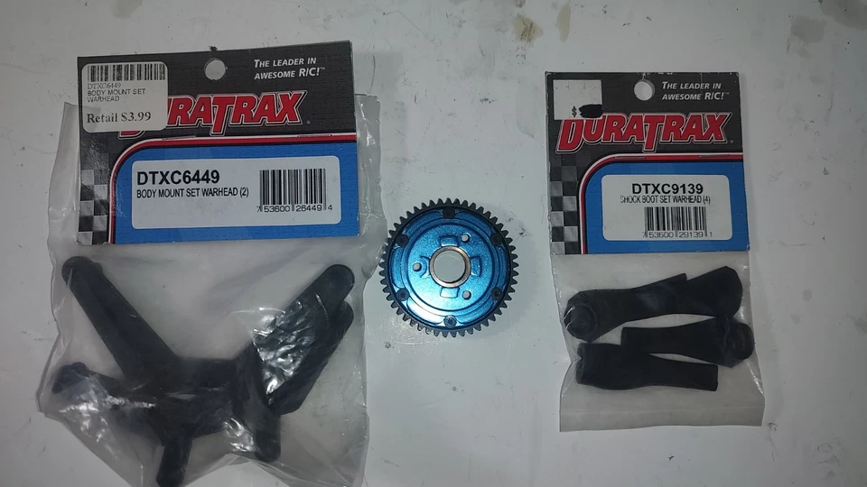 Duratrax Warhead - Image 1 of 1