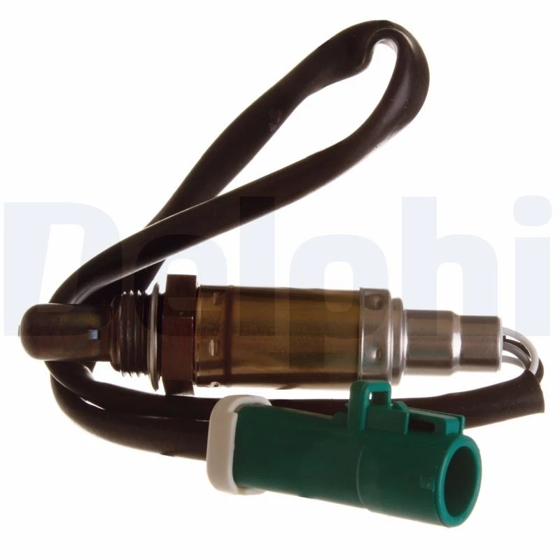 Pre Catalytic Converter DELPHI ES10841-12B1 Oxygen Sensor for Jaguar, Mazda - Image 1 of 1