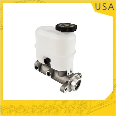Cilindro maestro de freno para Chevrolet Silverado 1500 1999-2002 Tahoe 2001-2002 Foto 1 de 4
