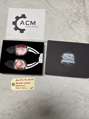 Extensiones de palanca de cambios Audi A3 A4 A5 A6 2003-2012  Foto 1 de 4