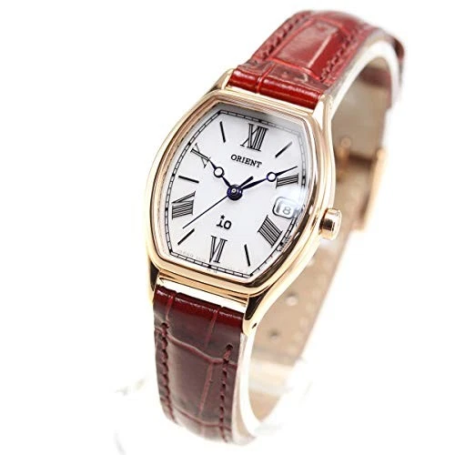 Orient Watch Watch IO Lightcharge RNWG0014S Ladies