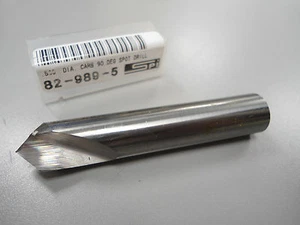 Solid Carbide Spotting Drill 1/2" 90° 15/16" x 2-3/4" RH 82-989-5 - Picture 1 of 1
