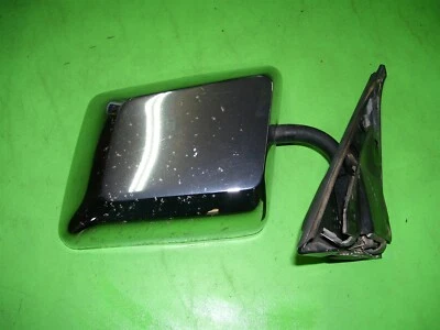 Chevrolet S10 S-10 90 carrocería cuadrada estilo fábrica OEM cromo paso derecho. ESPEJO Foto 1 de 2