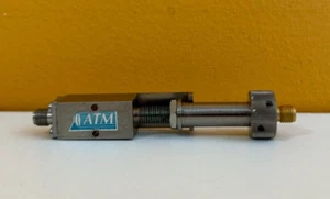 Estiradora de línea SMA (F-F) para microondas ATM P1917/TY CC a 18,6 GHz, 15°/GHz. ¡Probado! - Imagen 1 de 5