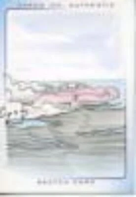 Thunderbirds Are Go! Movie Sketch Card by Czop Water Craft Color - Image 1 of 2