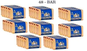 CLEOPATRA Creme ET Parfum Soap X 48 skin soft, smooth and supple 120g - Picture 1 of 7