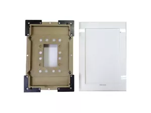 Wall-Smart 012-1-835-WH Retrofit Mount for TSW-1070 / TSS-1070 (White) - Picture 1 of 1