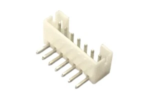 7-pin JST-PH 2.0mm Right Angle Header for PCB Receiver Circuit Board Part 50pcs - Picture 1 of 6