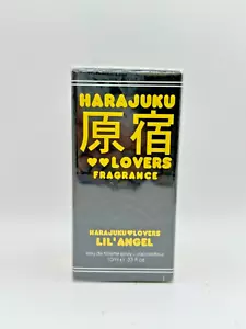 HARAJUKU LOVERS LIL'ANGEL DE GWEN STEFANI 10 ML EDT SPRAY (NUEVO CON CAJA Y PRECINTADO) - Imagen 1 de 3