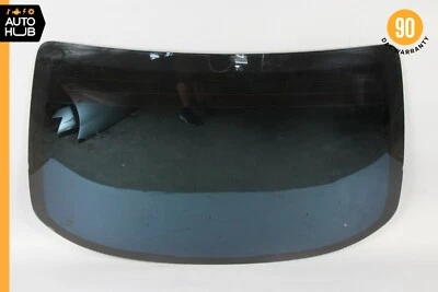 00-06 Mercedes W220 S55 AMG S430 S500 Parabrisas Trasero Vidrio Fabricante de Equipo Original Foto 1 de 4