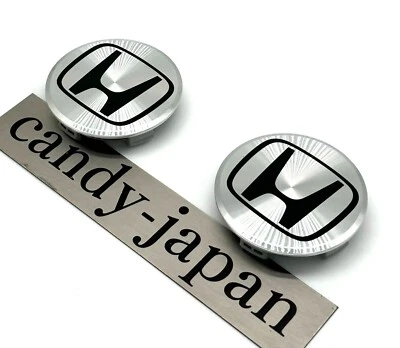 Honda Genuine S2000 AP1 04-07 Aluminium Wheel Center Cap OEM 44732-S2A-921 2pcs Foto 1 de 4