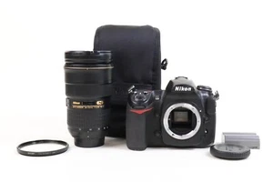 NIKON D300S DIGITAL SLR CAMERA WITH AF-S NIKKOR 24-70MM F/2.8 G ED LENS | BLACK - Picture 1 of 6