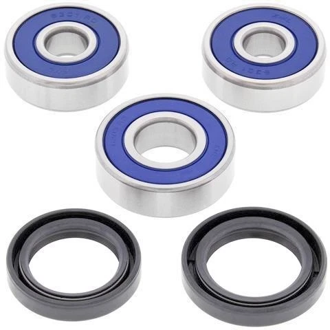 Rodamientos y sellos de rueda trasera Honda Grom 125 2014-2024 Foto 1 de 1