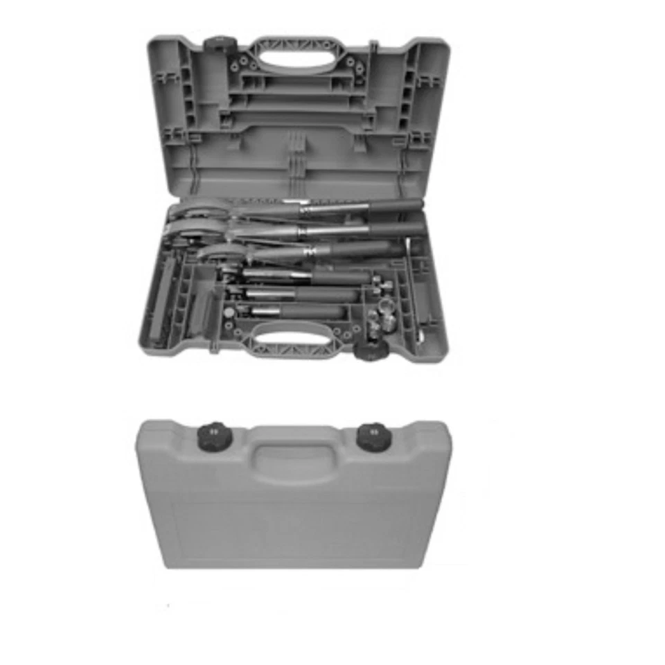 JRG SANIPEX CLASSIC Sanipex Classic Montagekoffer für Rohr D12 D16 und D20 5790.000