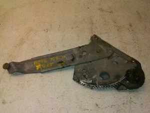 Regulador de ventana de cuarto manual trasero para conductor para Buick Skylark 1970 2 puertas - Imagen 1 de 12