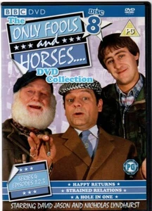 Die einzigen Narren und Pferde DVD Sammlung Band 8 - Bild 1 von 1