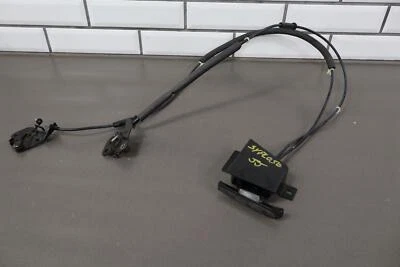 Par (2) pestillos y mango de tapa de maletero Plymouth Chrysler Prowler 97-02 Foto 1 de 4