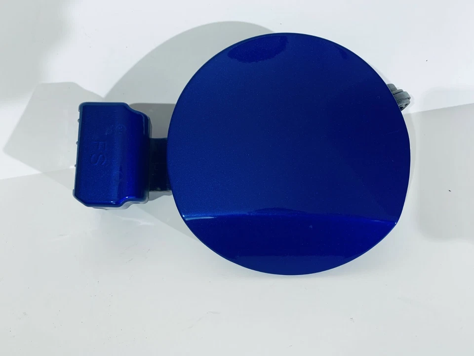 2013-2015 现代 Veloster 燃油填充门蓝色 — 第 1/4 张图片