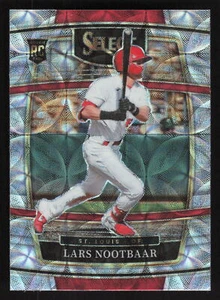 2022 Panini Select #18 Lars Nootbaar Scope Prizm Card - Picture 1 of 2