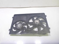 Audi Oem 08 16 A5 Quattro Radiator Cooling Fan Blade