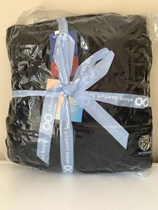 BNIP Genuine Oodie AFL Richmond Tigers Zip Reversible Outdoor Jacket Size XL - Picture 1 of 5