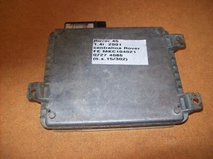 Centralina motore Rover 45 FE 1.4 ECU centralina modulo MKC104021 - Foto 1 di 1
