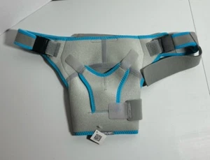 NEW-Vive Shoulder Ice Wrap One Size Fits Most Intergrated Arctic Ice Packs - Picture 1 of 3