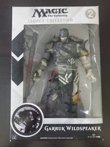 Magic The Gathering MTG Garruk Wildspeaker Funko Legacy Collection #2 NEW Sealed - Picture 1 of 6