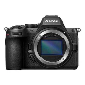 Nikon Z5 II Digital Mirrorless Camera Black Body standalone Optical Instruments - Picture 1 of 6