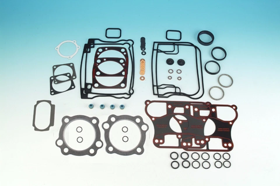 GENUINE EVO TOP-END GASKET KIT HARLEY EVOLUTION TOURING SOFTAIL DYNA 1992-1999 - Image 1 of 1