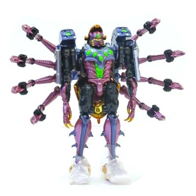 TransArt Beast Wars Tarantula TA BWM-11 Metal Jungle Motor Spider in stock - Image 1 of 4